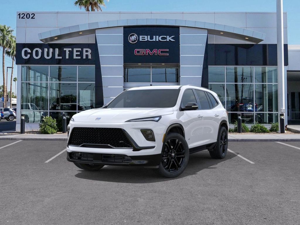 New 2026 Buick Enclave Sport Touring FWD image 8