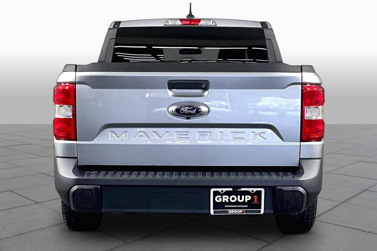 Used 2022 Ford Maverick XL FWD image 5