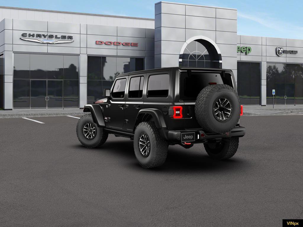 New 2026 Jeep Wrangler Unlimited Rubicon image 26