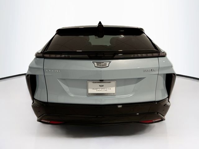 New 2025 Cadillac Lyriq Sport image 6