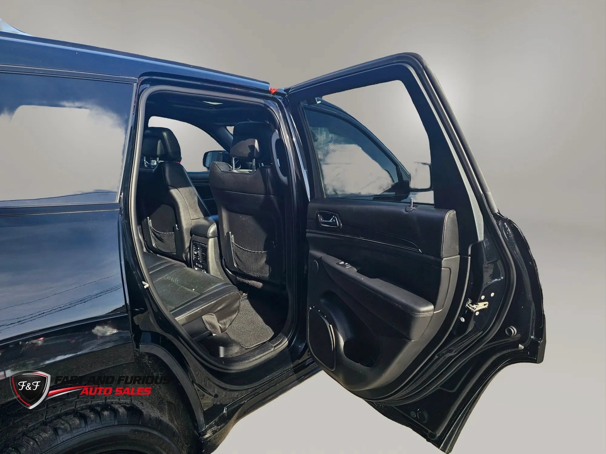 Used 2021 Jeep Grand Cherokee High Altitude AWD/4WD image 12