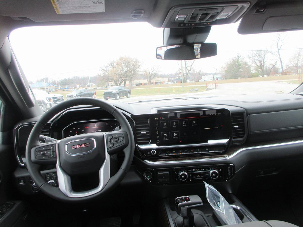New 2026 GMC Sierra 1500 Elevation w/ Elevation Premium Package image 17