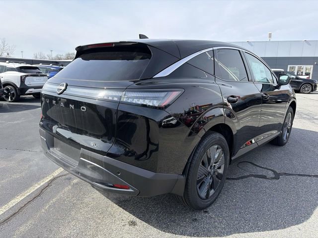 New 2026 Nissan Murano SL image 4