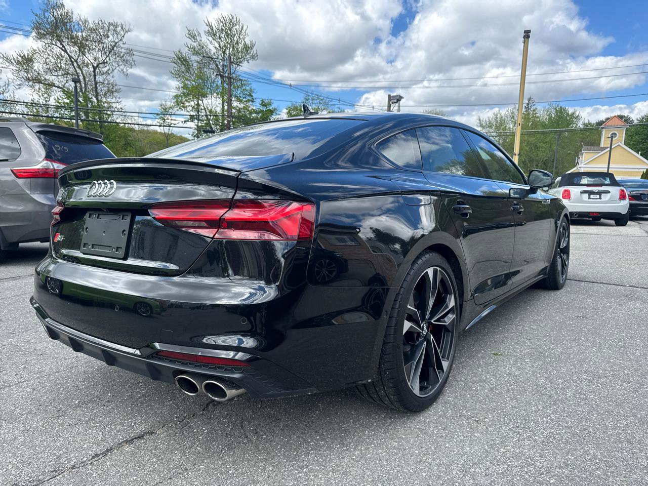 Used 2020 Audi S5 Prestige w/ S Sport Package AWD/4WD image 9