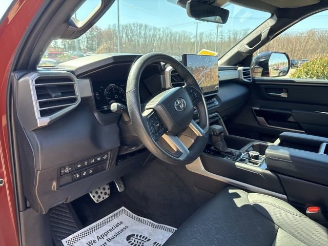 Used 2025 Toyota Tundra Limited w/ TRD Off-Road Package image 28