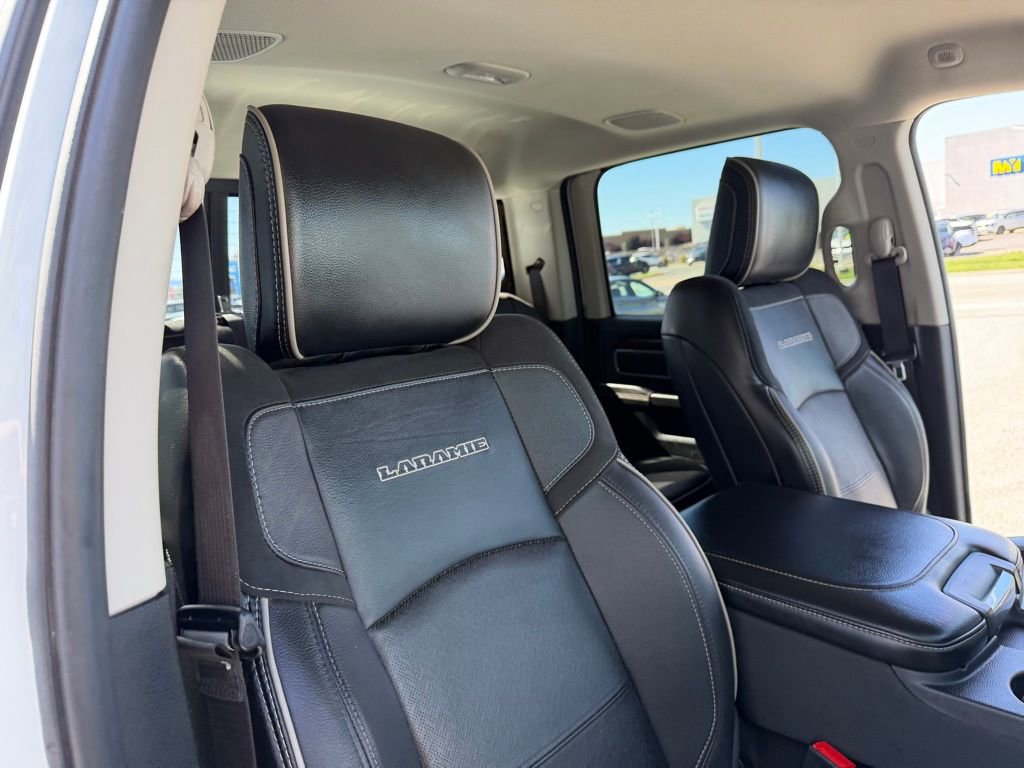 Used 2024 RAM 2500 Laramie w/ Safety Group image 23