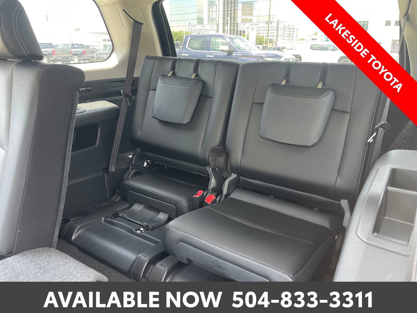Used 2023 Toyota 4Runner SR5 Premium w/ Moonroof Package RWD image 23