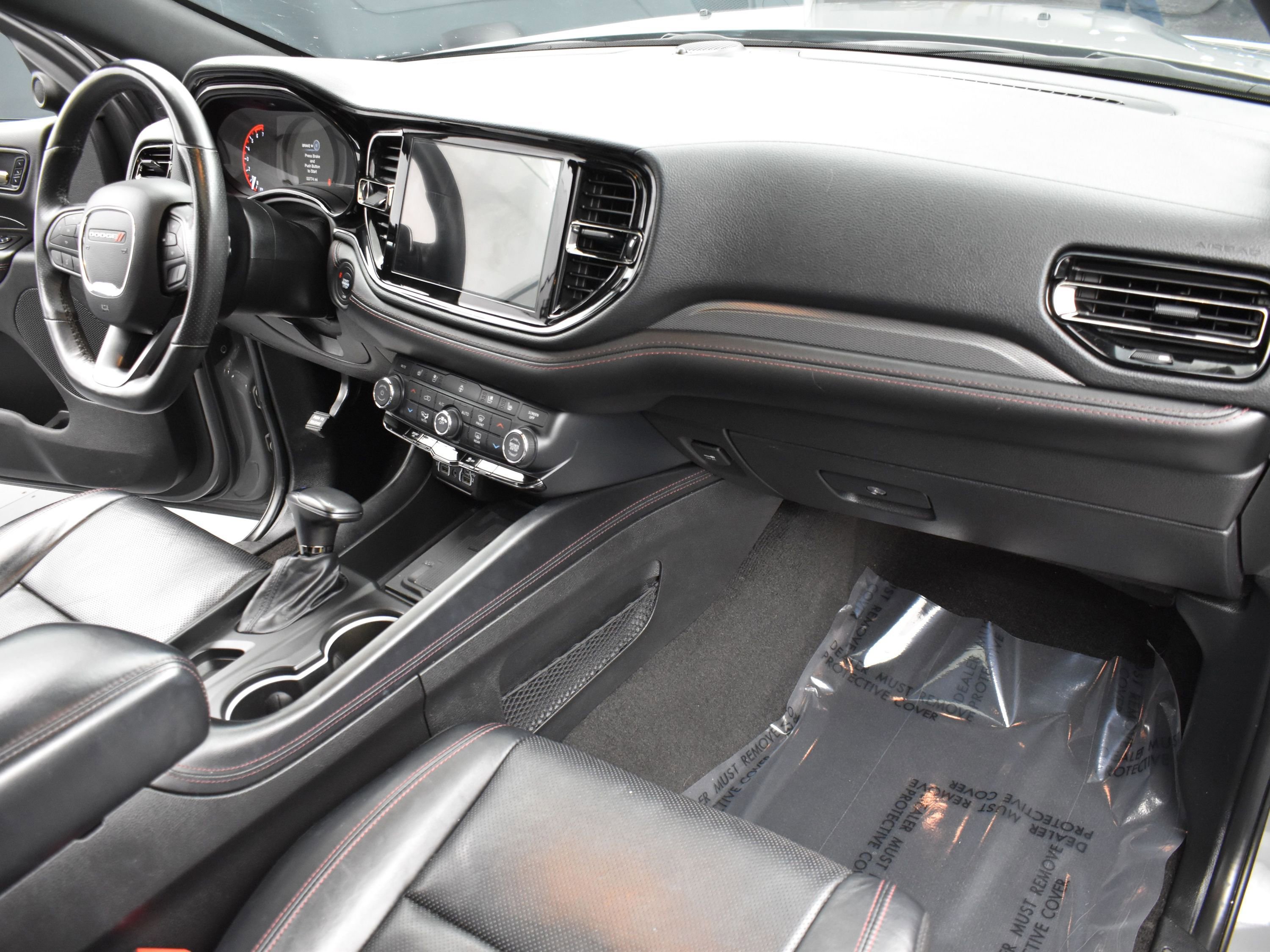 Used 2022 Dodge Durango R/T w/ Blacktop Package image 7