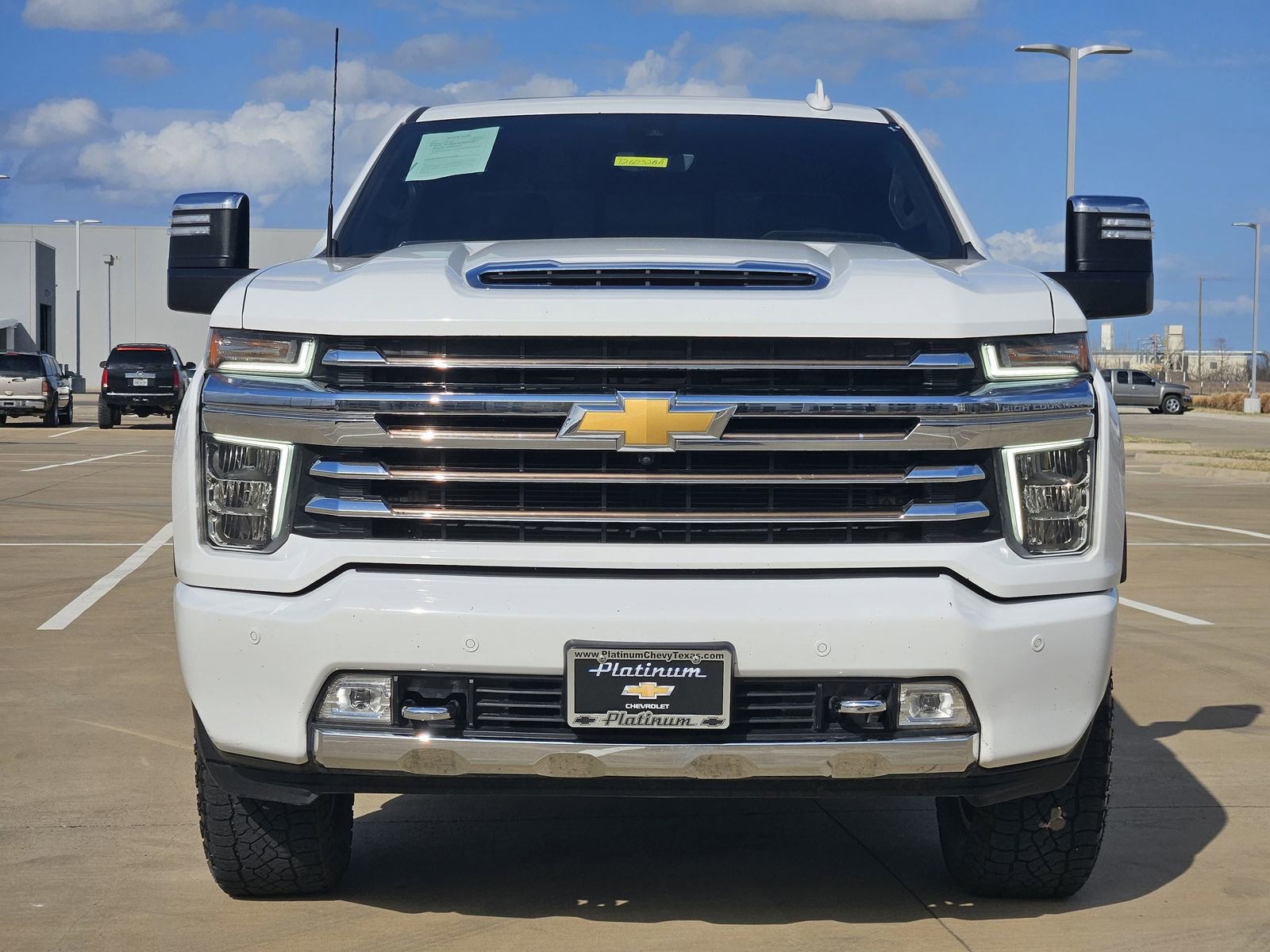 Certified 2023 Chevrolet Silverado 2500 High Country w/ Z71 Off-Road Package image 6