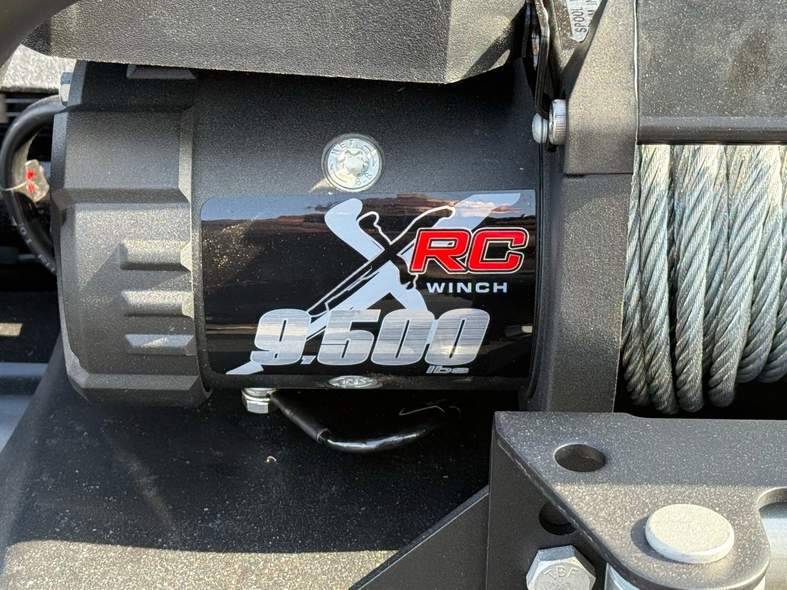 New 2026 Ford Bronco 2-Door image 10