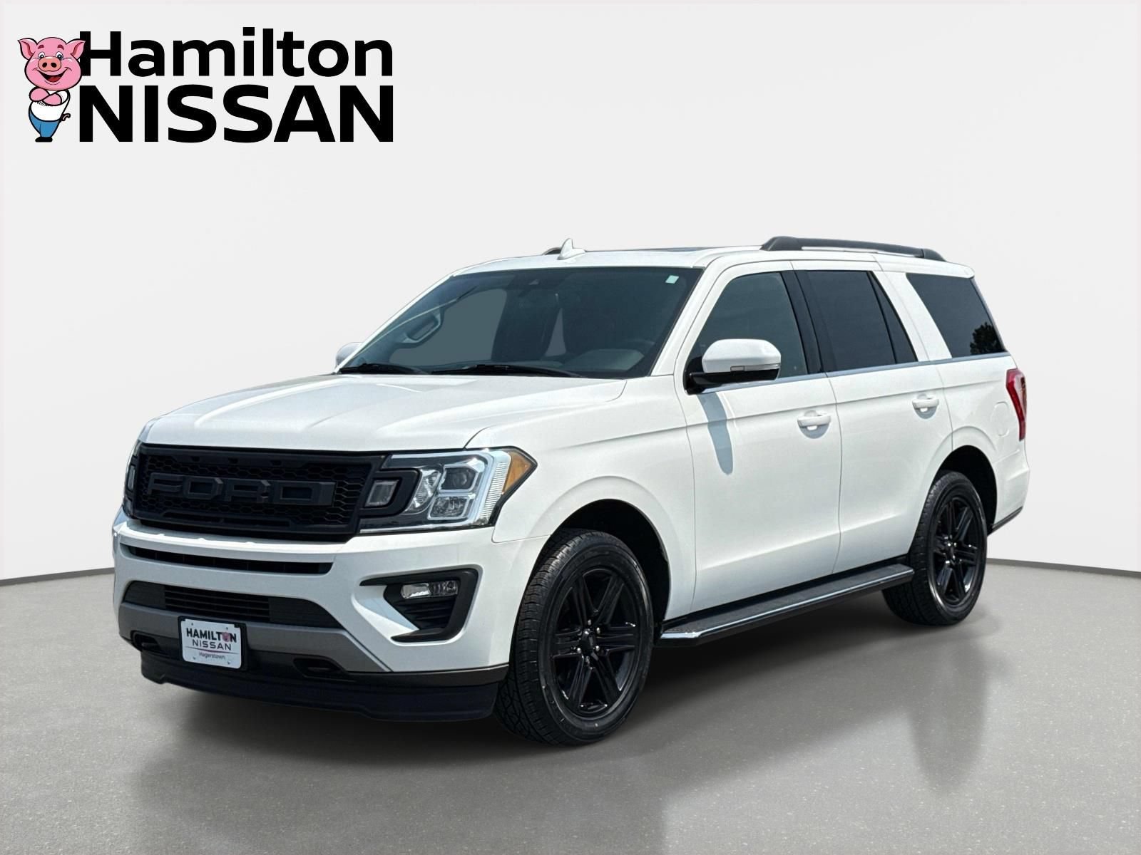 Used 2020 Ford Expedition XLT w/ Equipment Group 202A AWD/4WD image 5