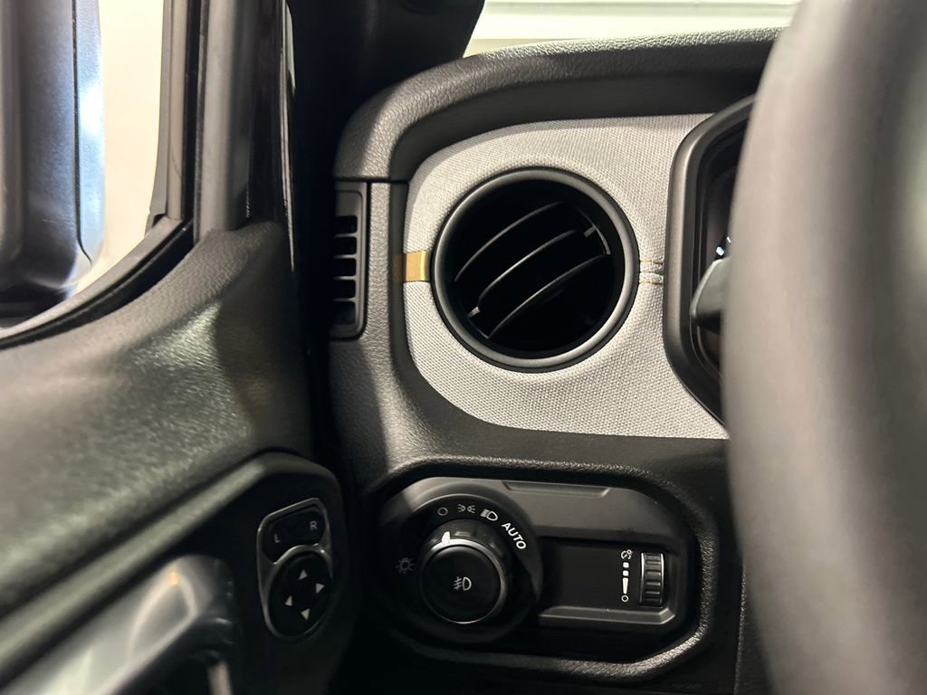 New 2025 Jeep Wrangler Sport S image 17