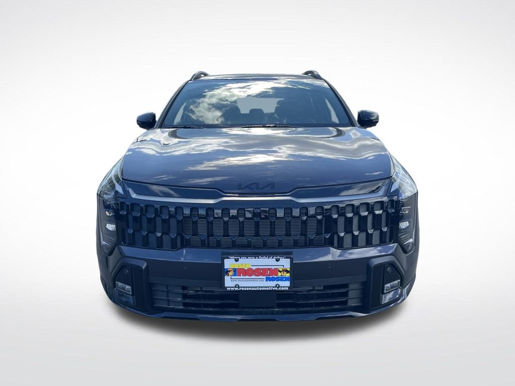 New 2026 Kia Sportage X-Line w/ X-Line Technology Package image 8