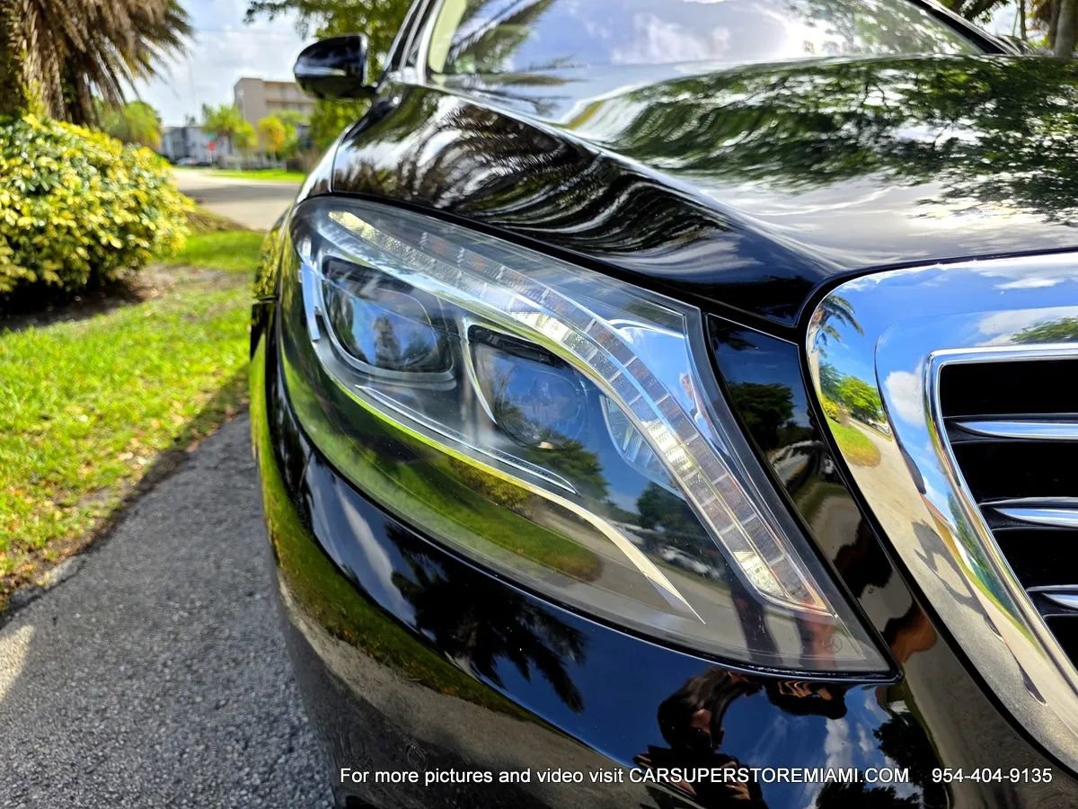 Used 2014 Mercedes-Benz S 550 Sedan image 91