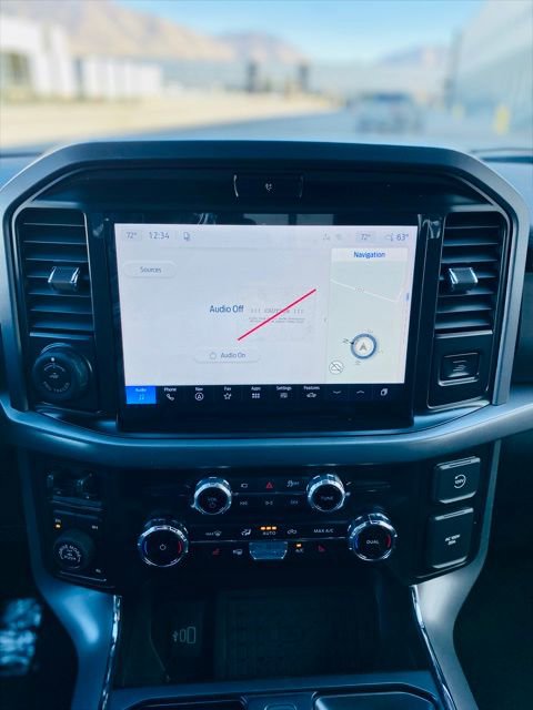 New 2026 Ford F150 XLT w/ Equipment Group 302A MID image 16