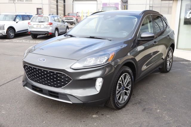 Used 2020 Ford Escape SEL image 8
