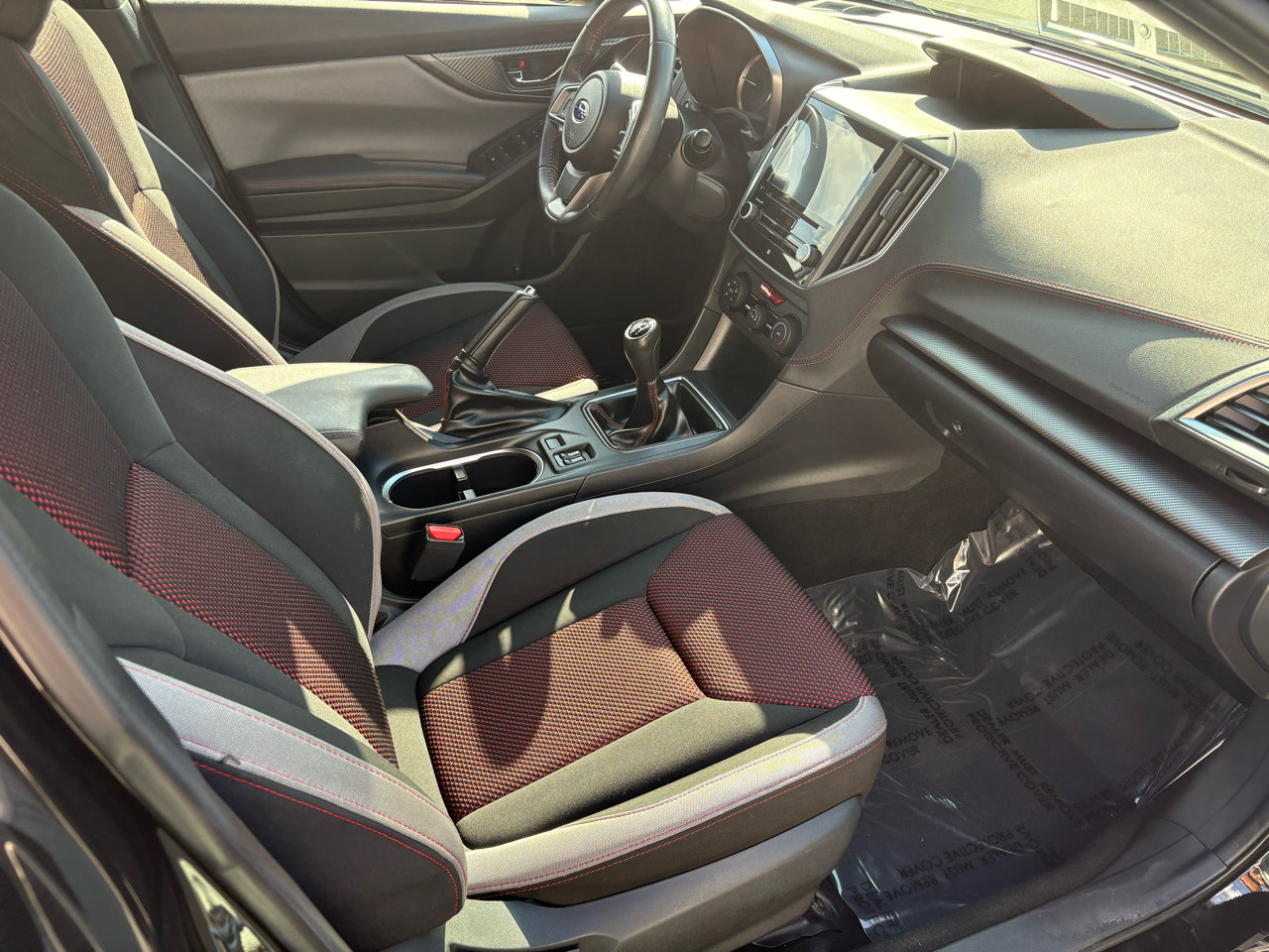 Used 2023 Subaru Impreza 2.0i Sport image 13