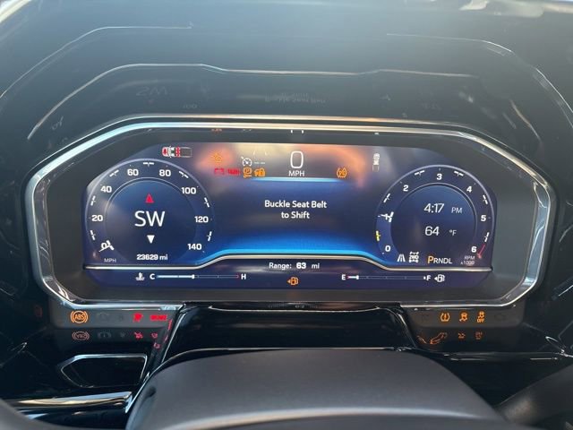 Certified 2024 Chevrolet Silverado 1500 RST w/ Protection Package image 12