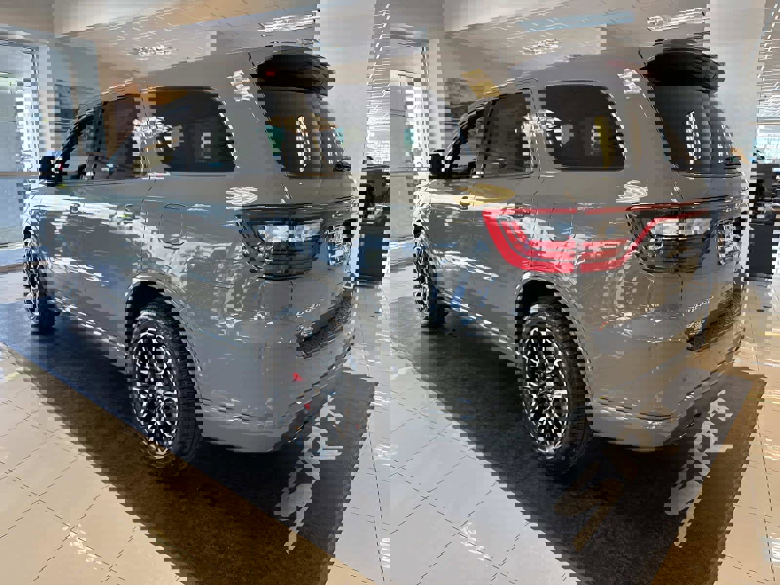 New 2026 Dodge Durango SRT Hellcat image 4