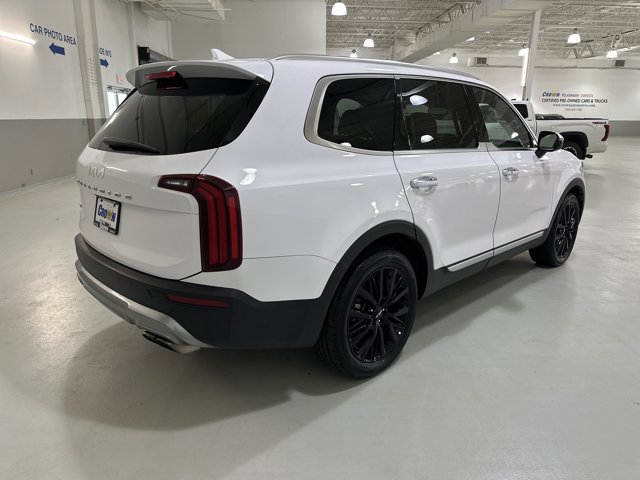 Used 2022 Kia Telluride SX AWD/4WD image 9
