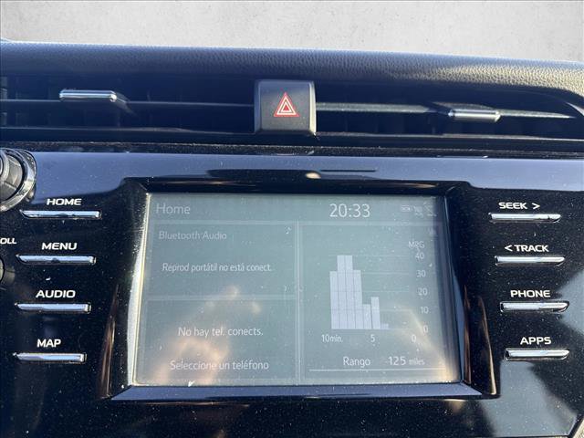 Used 2019 Toyota Camry LE FWD image 9