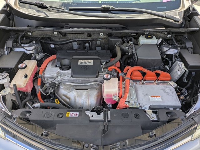 Used 2018 Toyota RAV4 XLE AWD/4WD image 23