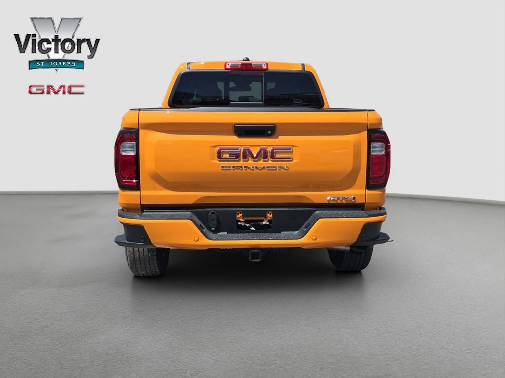 New 2026 GMC Canyon AT4 w/ Technology Plus Package AWD/4WD image 16