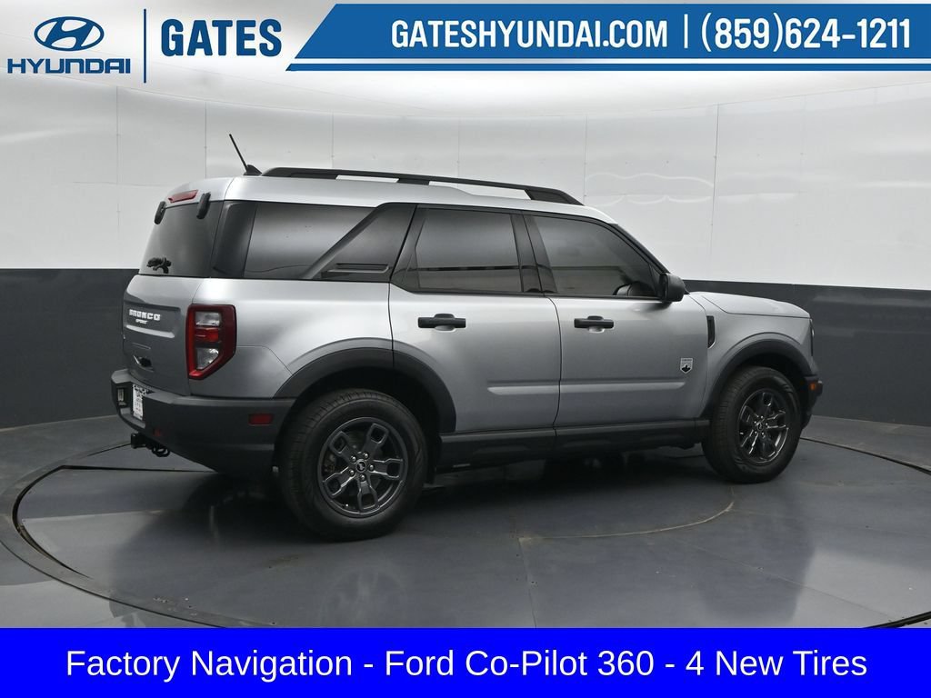 Used 2021 Ford Bronco Sport Big Bend AWD/4WD image 2