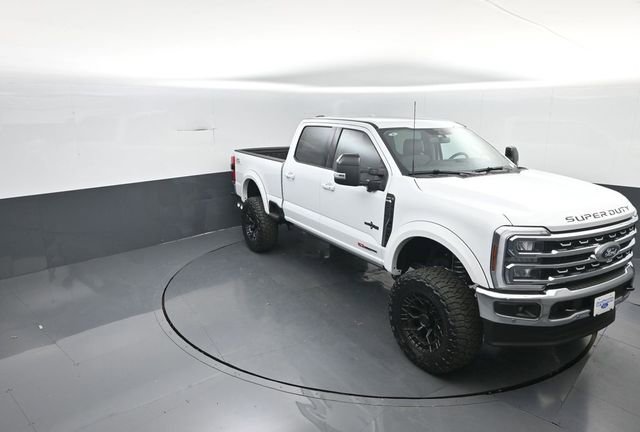 New 2026 Ford F250 Lariat w/ Lariat Ultimate Package image 18