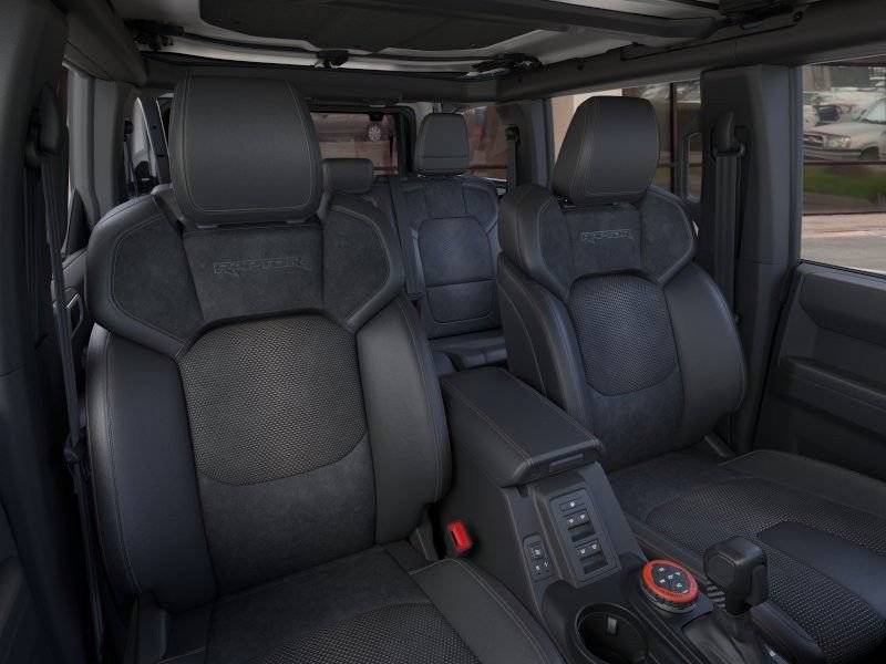 New 2025 Ford Bronco Raptor w/ Interior Carbon Fiber Pack AWD/4WD image 10