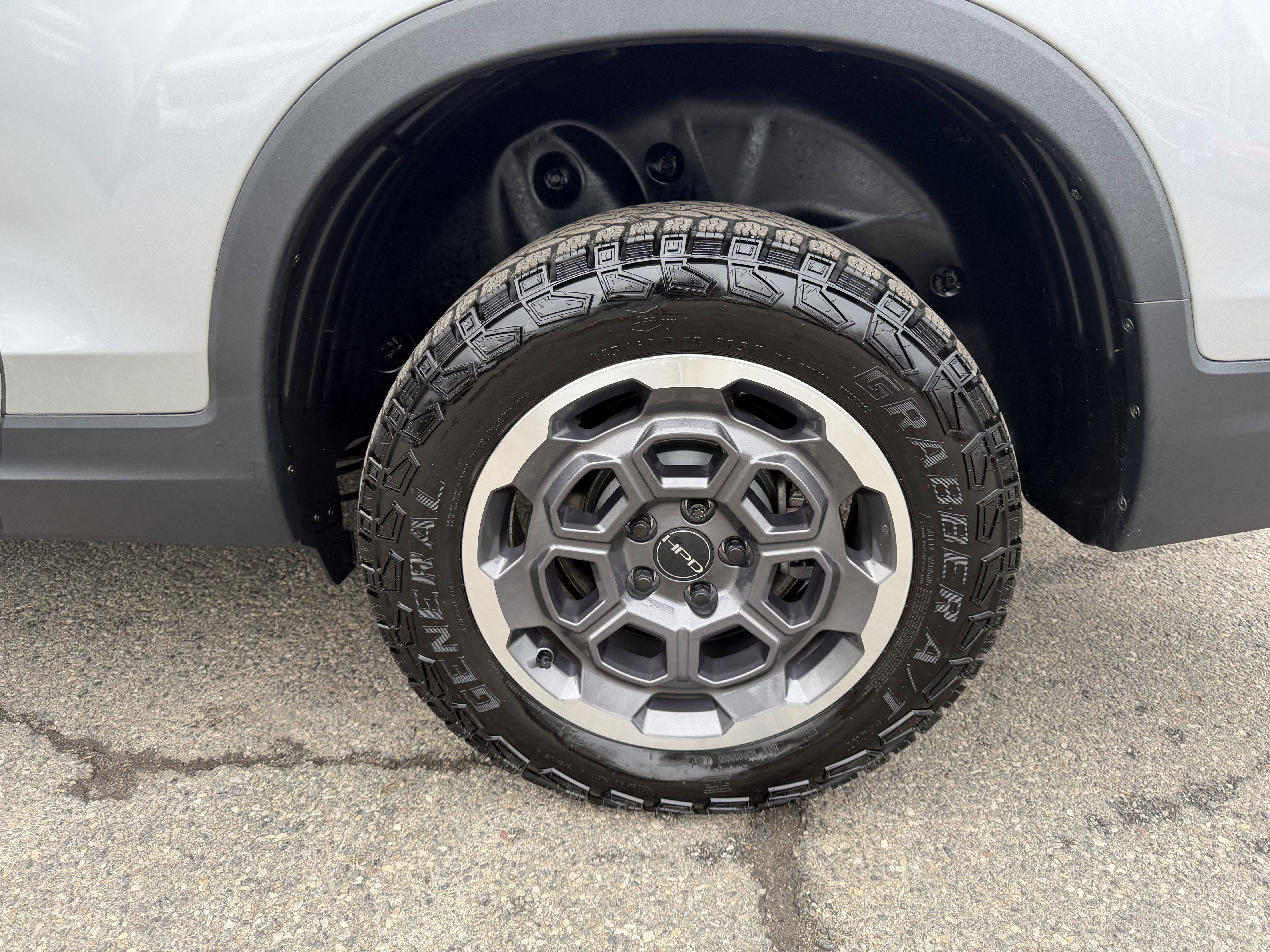 Used 2024 Honda Ridgeline RTL+ image 9