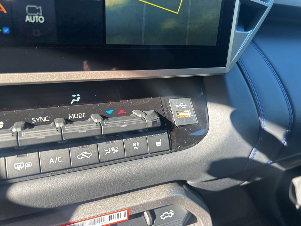 New 2026 Toyota Tundra Platinum image 8