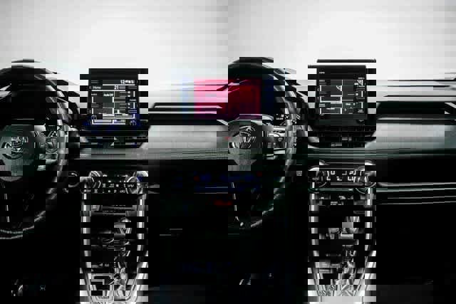 Certified 2019 Toyota RAV4 XLE image 14