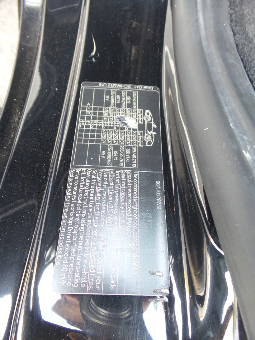 Used 2005 Porsche Boxster S RWD image 23