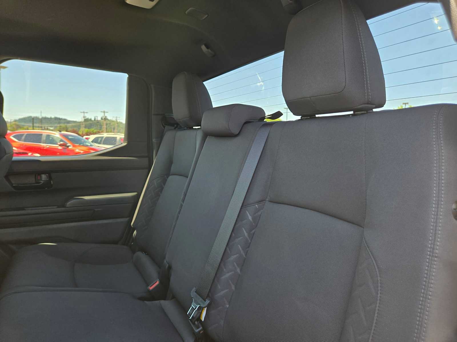 Used 2026 Toyota Tacoma SR5 RWD image 19
