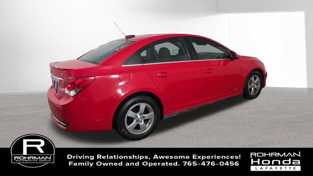 Used 2015 Chevrolet Cruze LT w/ Sun And Sound Package FWD image 10