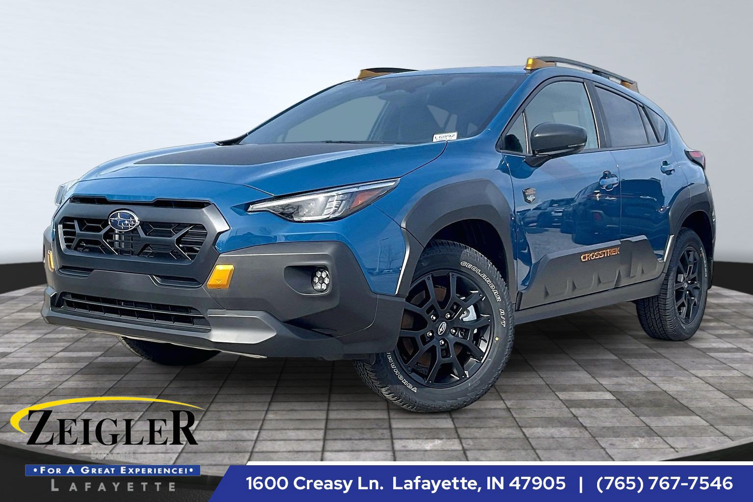 New 2026 Subaru Crosstrek 2.5i Wilderness