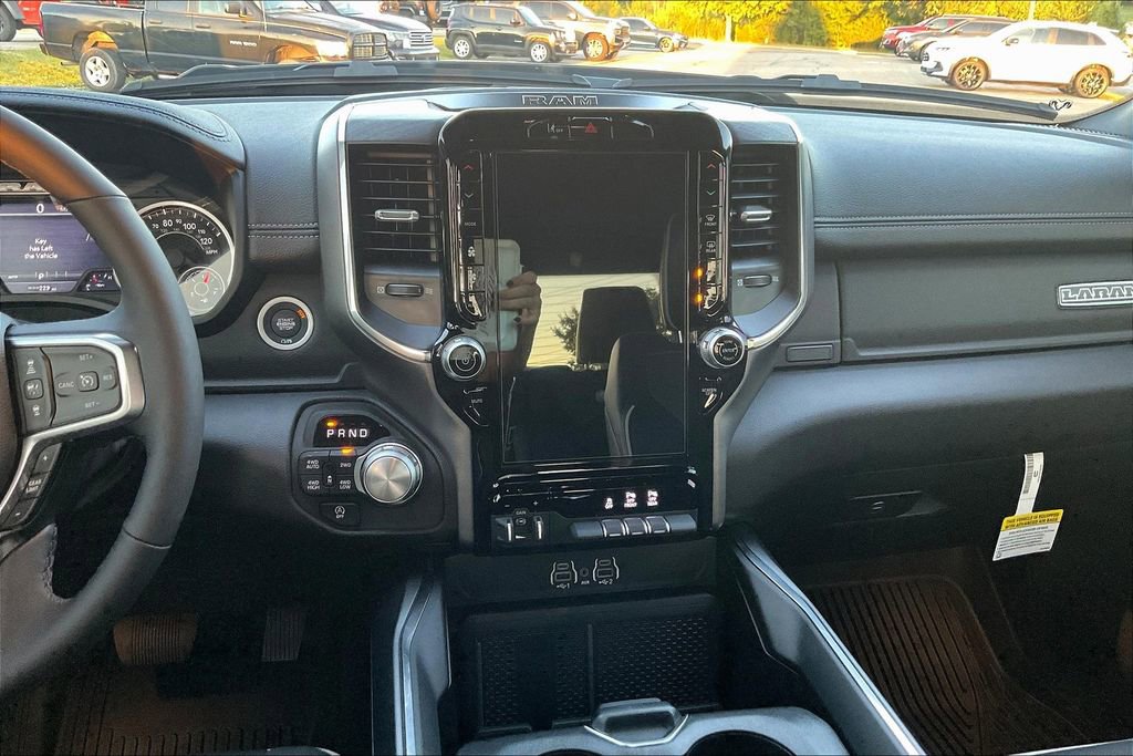 New 2026 RAM 1500 Laramie w/ Sport Appearance Package image 7