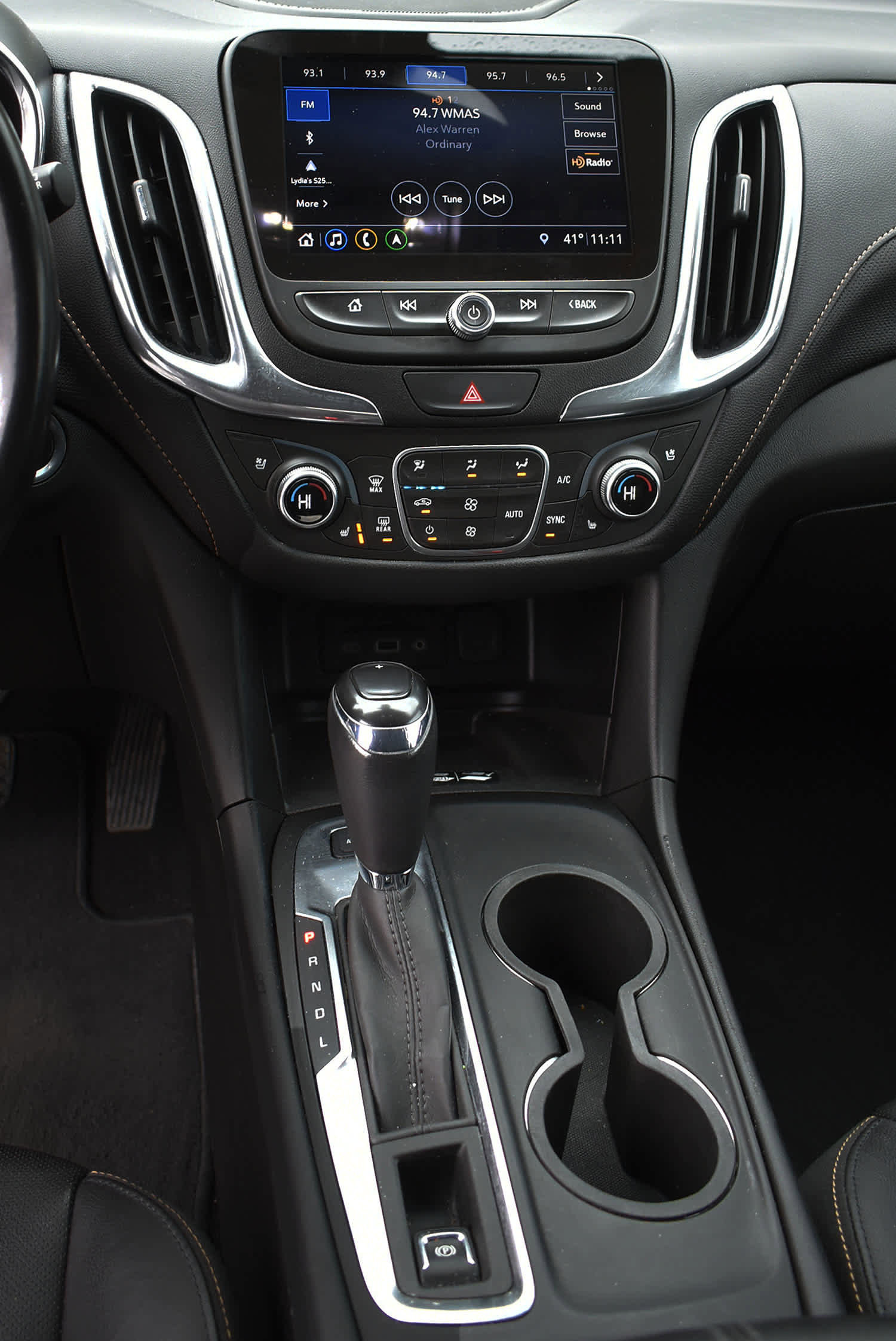 Used 2019 Chevrolet Equinox Premier AWD/4WD image 14