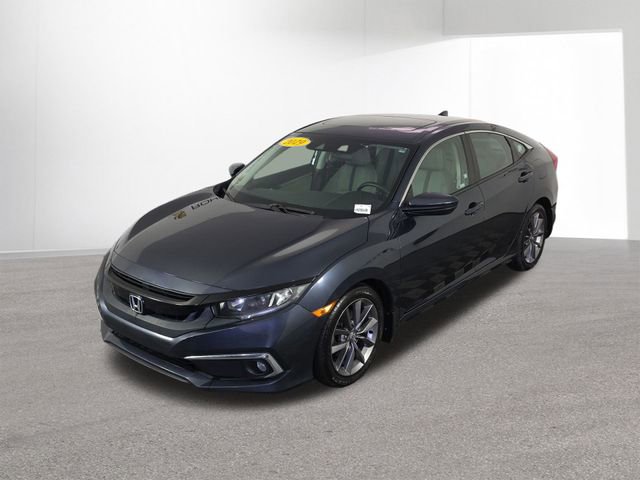 Used 2019 Honda Civic EX image 44