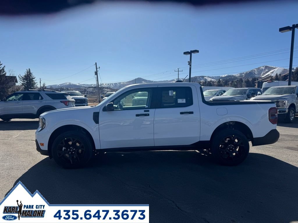 Used 2026 Ford Maverick XLT w/ XLT Luxury Package AWD/4WD image 6