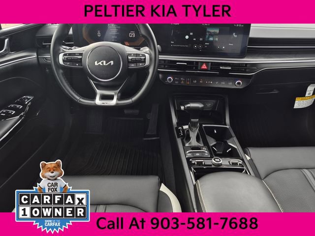 Certified 2025 Kia K5 GT-Line w/ GT-Line Premium Package image 29