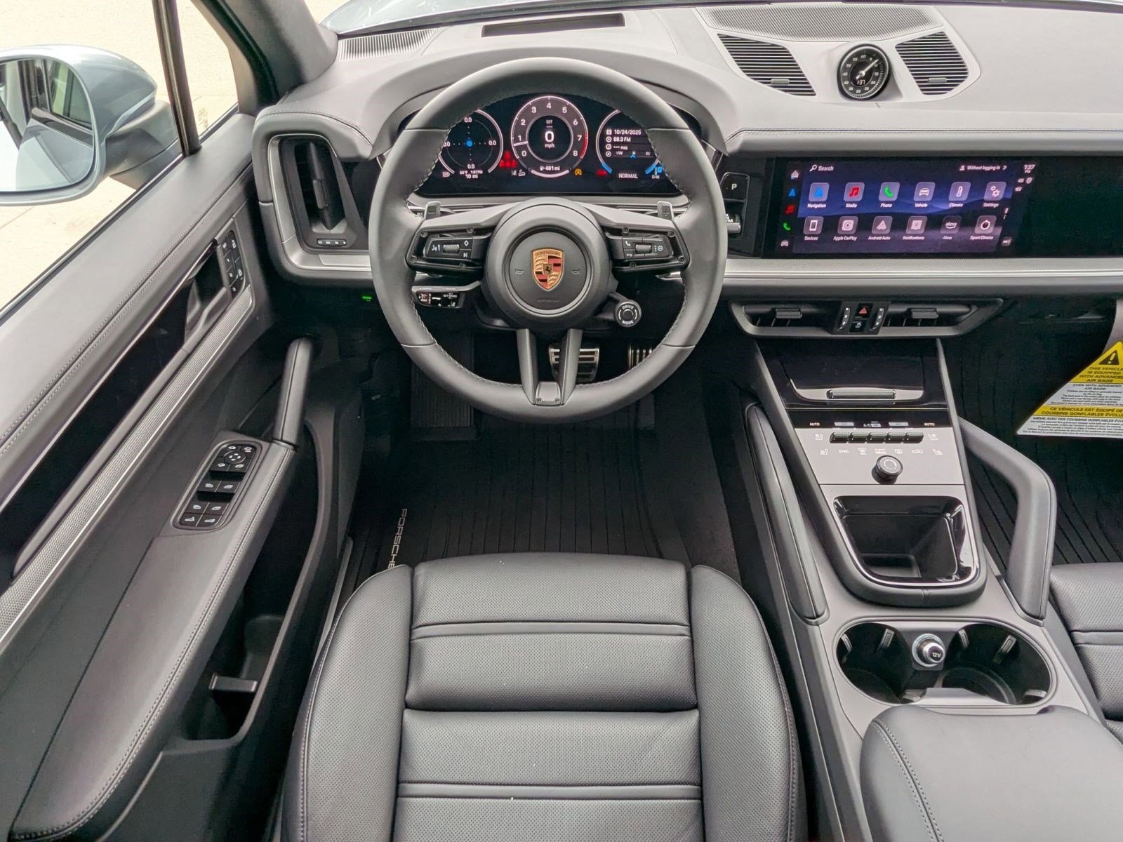 New 2026 Porsche Cayenne S image 15