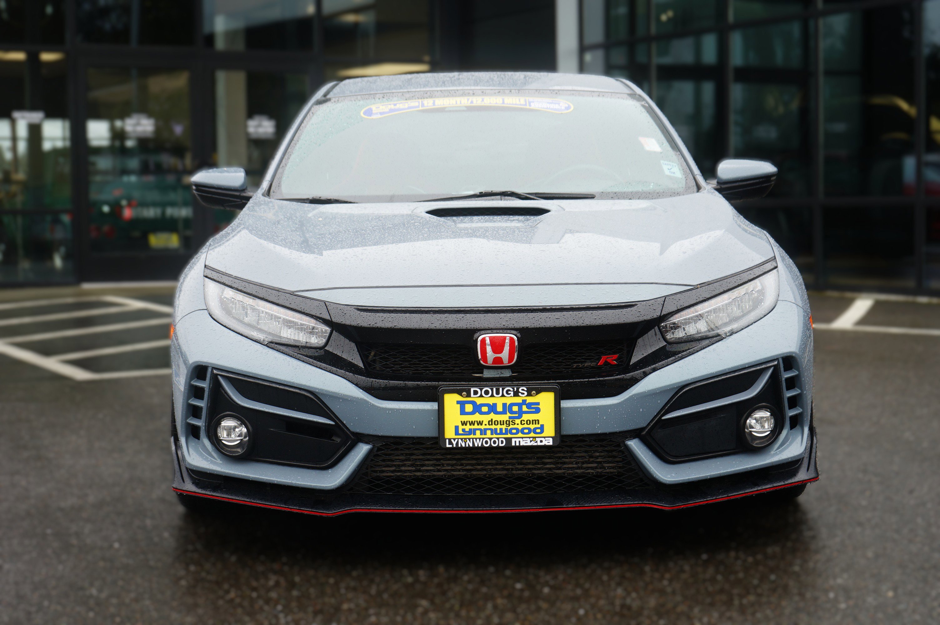 Used 2020 Honda Civic Type R image 11