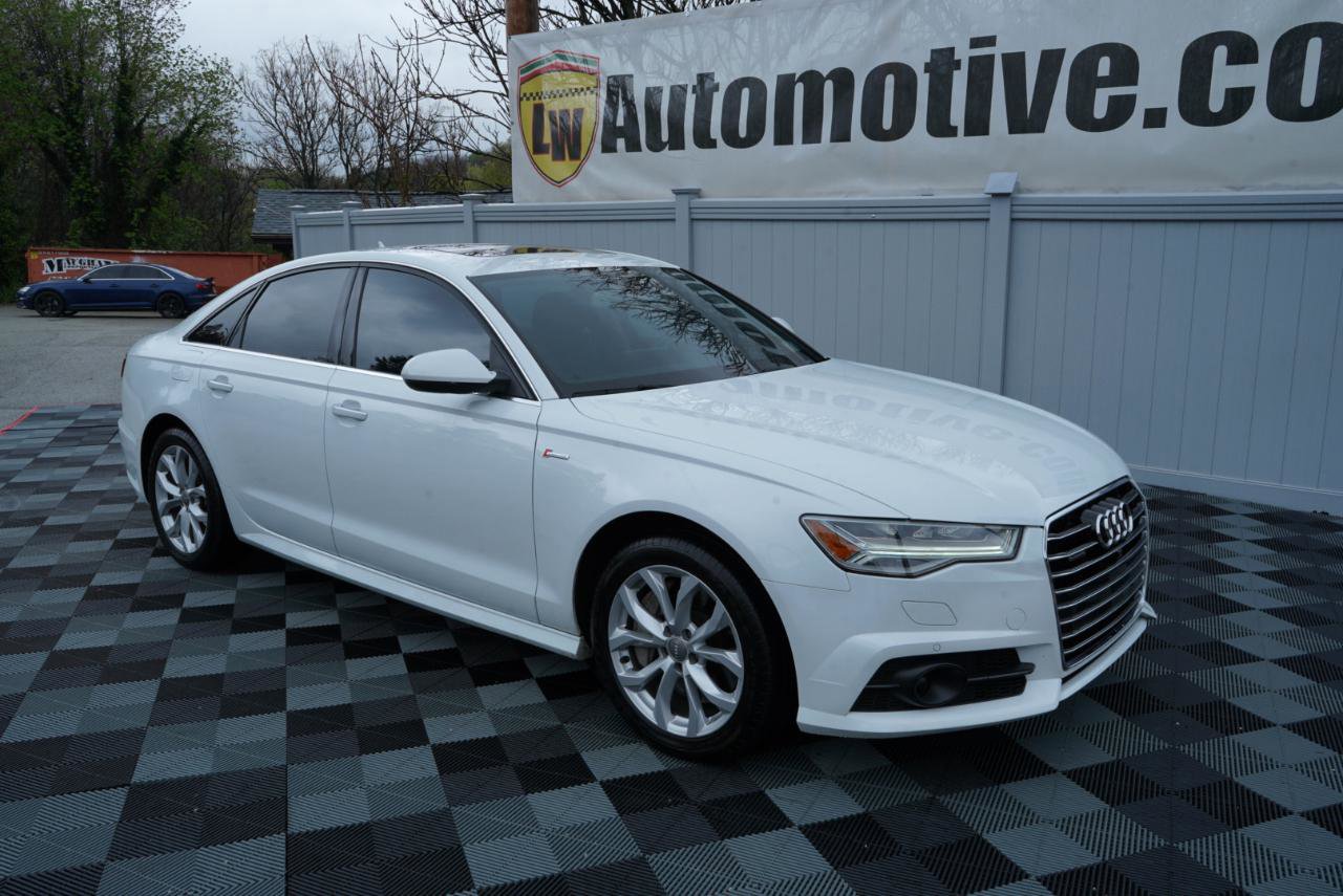 Used 2017 Audi A6 3.0T Prestige w/ Prestige Package AWD/4WD image 2