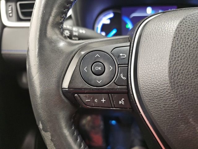 Certified 2022 Toyota RAV4 XSE image 21
