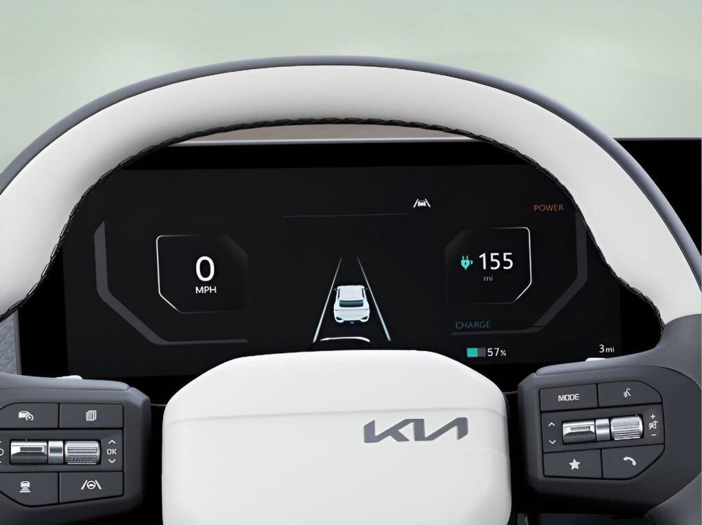 New 2026 Kia EV6 GT-Line AWD/4WD image 21