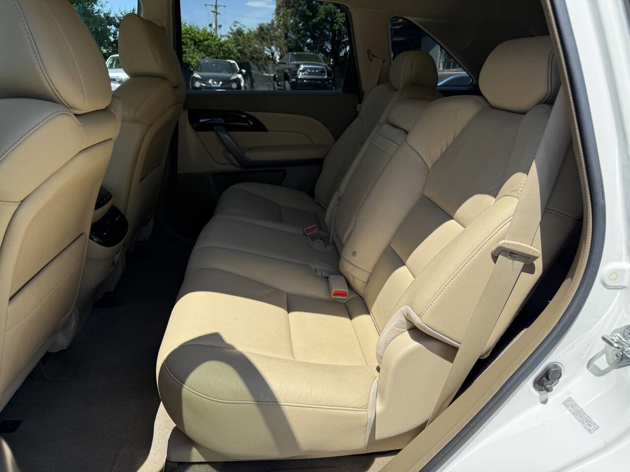 Used 2008 Acura MDX image 11