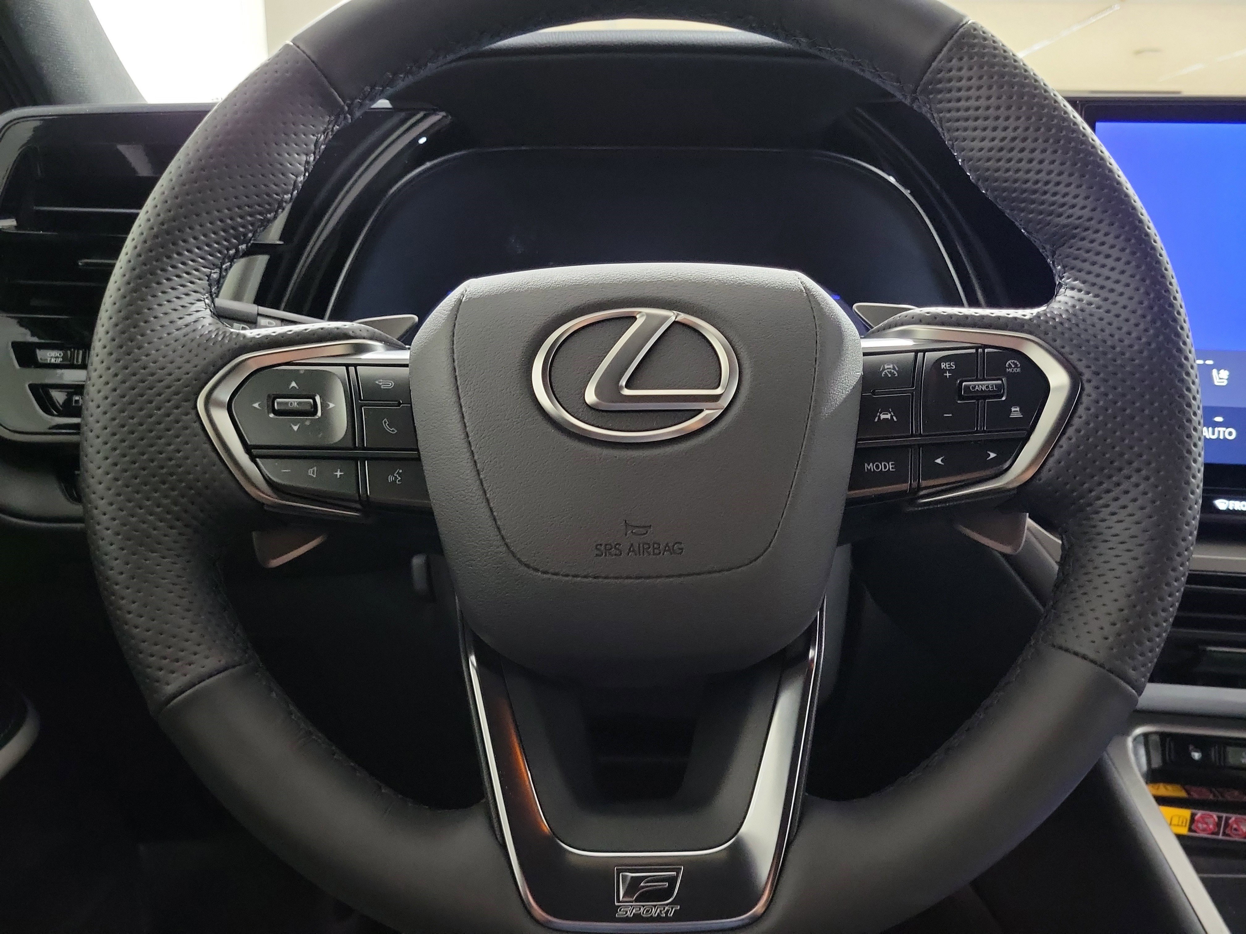 New 2026 Lexus TX 500h AWD w/ Technology Package image 13