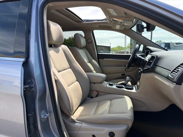 Used 2020 Jeep Grand Cherokee Limited image 33